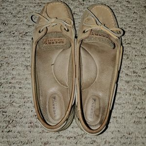 Sperry Topsider shoes